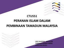 Tamadun ialah satu gaya kebudayaan yang bertanggungjawab membentuk institusi. Islam Dalam Pembinaan Tamadun Malaysia Flip Ebook Pages 1 12 Anyflip Anyflip
