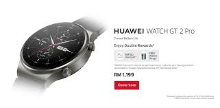 Designed for todays urban explorers, the watch features a classic wristwatch design, a big battery life, low there are two variants of the huawei watch gt, classic and sport, where the former comes with a rm999 price tag and the latter being at rm899. Huawei Watch Gt 2 Pro Freebuds Pro And Matepad T 10s Prices Unveiled The Ideal Mobile