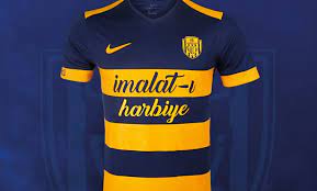 Turkcell süper lig'de yarın oynayacakları gençlerbirliği oftaş spor maçına şehitler için siyah forma ile çıkacak olan. 2020 21 Sezonu Formalarimiz Ankaragucu Resmi Web Sitesi