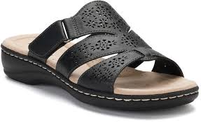 Croft Barrow Poppins Women S Sandals Sandalet Terlik Ayakkabilar