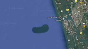 It was formed on 1 november 1956, following the passage of the states reorganisation act. Google Maps Show New Underwater Structure In Arabian Sea Near Kerala S Kochi Experts To Probe Formation Latest News India Hindustan Times