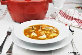 Seguro que muchos han comprobado que el chilcano de pescado tiene propiedades milagrosas para aliviar 5 de 2 votos. Sopa De Pescado Receta Tradicional De La Costa Vasca Magia En Mi Cocina Recetas Faciles De Cocina Paso A Paso