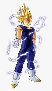 Maybe you would like to learn more about one of these? Transparent Goku Vegeta Png Vegeta Super Saiyan 2 Png Download Kindpng