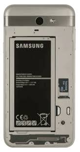 How to insert sd card. Samsung Galaxy J7 V Galaxy J7 Insert Sd Memory Card Verizon