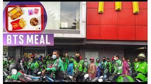 We're excited about this collaboration. Mcdonald S Stores Closed In Indonesia Because Of Bts Meal Orders Over Covid 19 Fears Time Bulletin