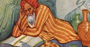 Bu kubbe altındaki bin bir belayı gör; Omer Hayyam Kimdir Omer Hayyam In Hayat Hikayesi