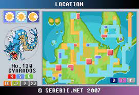 Pokémon Of The Week - Gyarados