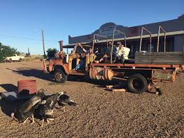 Star attraction at iconic outback pub undergoes repairs