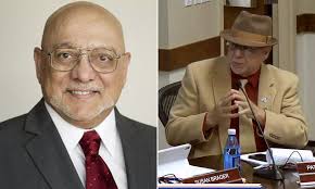 Outrage grows after Nevada college oversight leader asked if state's  universities have any men 'masquerading as women'