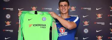 1 614 608 tykkäystä · 518 589 puhuu tästä. Chelsea Gibt Die Verpflichtung Von Goalie Kepa Arrizabalaga Bekannt