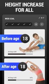 How to increase height after 21 by exercise. Height Increase Increase Height Workout Taller Amazon In Apps For Android