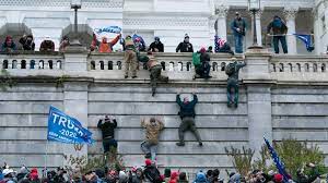 Capitol would have 13 members and the power to subpoena witnesses, according to legislation released by house speaker nancy pelosi on monday. Anti Semitism Seen In U S Capitol Insurrection Raises Alarms Ctv News