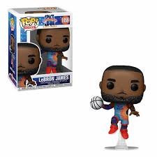 Be sure to watch space jam: Lebron James Space Jam A New Legacy Funko Pop Pre Order Ships July Clarktoys