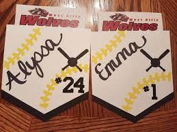 You can also make custom free music notes signs for your bar or your band, create music posters, and business music signs. Softball Hotel Door Signs Hotel Door Door Signs Locker Decorations