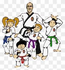 Check out our karate kid png selection for the very best in unique or custom, handmade pieces from our digital shops. Karate Class Clipart Src Data Karate Kids Cartoon Png Download 5746514 Pinclipart