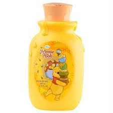 Winnie The Pooh By Disney Shower Gel 11 9 Oz Shower Gel Winnie The Pooh Gel