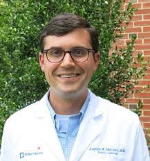 Andrew Mccrary's Instagram, Twitter & Facebook