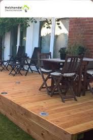 Douglasie Terrassendielen Als Gute Gunstige Alternative Terrasse Holz Terrassendielen Holzterrasse