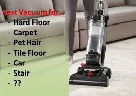 Best Vacuum For Best Vacuum Vacuums Pet Hair