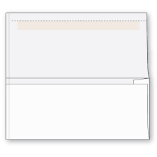 Perfect Bound 9 Business Reply Envelope Unprinted Sheppard Envelope