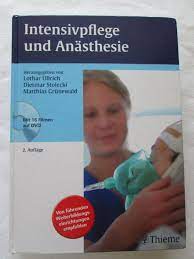 Thieme hat zum pressegespräch mit vertretern aus politik, verbänden und pflegeschülerschaft eingeladen. Georg Thieme Verlag Intensivpflege Und Anasthesie Herausgegeben Von Lothar Ullrich Buch Gebraucht Kaufen A02l61ol01zzq