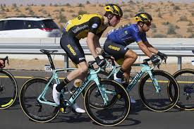 Timo roosen (tilburgo, países bajos, 11 de enero de 1993) destaca por ser un buen rodador y con resultados interesantes en las clásicas flamencas y en las contrarrelojes. Bianchi Timo Roosen And Dylan Groenewegen In Tour Of Dubai Today Roosen Grabbed The Third Place In The Stage 4 Preceded On The Finish Line By Italian Sonny Colbrelli And Dane