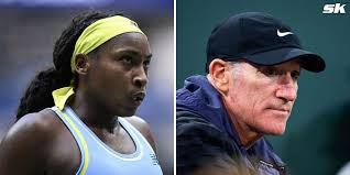 Hope Coco Gauff fires Brad Gilbert immediately";"Regressed big time"