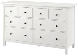 I changed the look of our hemnes dresser with trim and paint. Amazon Com Ikea 8 Drawer Dresser White Stain 228 52617 3834 Furniture Decor