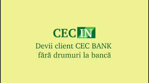 Bancherul Cec Bank Este A Cincea Banca La Care Poti Deschide Un Cont Online