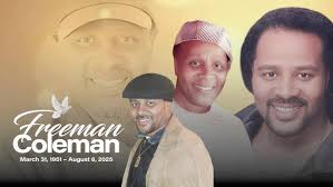 Memorial Service For Jerry Cribbs