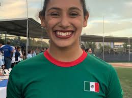 Cuando ejecuta sus clavados más peligrosos desde 10 metros de altura, la mexicana gabriela agúndez suele sentir una corriente que baja por el espinazo y se aloja en su estómago; Convocan A Gabriela Agundez Meganoticias