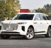 Hongqi E-HS9 2022 690km Qiyue edition 5 Door 7 seats SUV ...