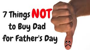 Have the kids draw pictures on brown kraft wrapping paper before using it to wrap dad's father's day gift. What Not To Get Dad For Father S Day Hirschfeld