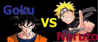 Maybe you would like to learn more about one of these? Goku Vs Naruto Ultra Dragon Ball Wiki Fandom