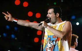 → freddiemeter.withyoutube.com share your score & nominate your friends using #freddiechallenge. Queen Launch New App Which Allows Allows Fans To Sing Just Like Freddie Mercury