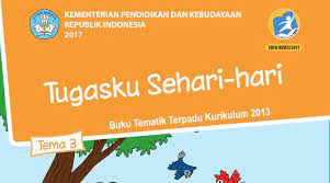 Dalam latihan soal dan kunci jawaban ini peserta didik akan. Kunci Jawaban Tema 3 Kelas 2 Halaman 4 5 6 8 9 Pembelajaran 1 Subtema 1 Buku Tematik K13 Halo Belajar