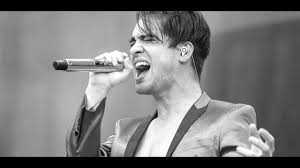 Brendon Urie Singing 