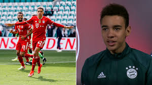 It looks like jamal musiala's moment for germany might be coming up sooner than expected. Jamal Musiala News Player Profile Fc Bayern Munchen