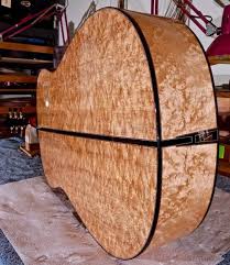 Leo Buendia modified dreadnought build for TAMCO UK