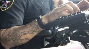 See more ideas about police tattoo, tattoos, tattoos for guys. Texas Police Department Welcomes Tattoos To Recruit Retain Officers