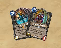 Click on all cards and you'll be able to see and craft whatever card you please. Hearthstone Team Unveils All 23 Wild Cards Returning To Standard Inven Global