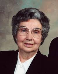 Obituary for Mary Carver Holder