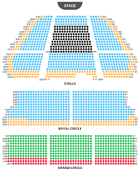 lyceum theatre seating plan watch the lion king at west end