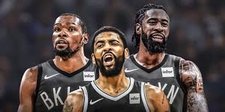 Nba 2020 Draft For The Brooklyn Nets Kyrie Irving Kevin Durant Deandre Jordan And More Brooklyn Nets Kyrie Irving Brooklyn Nets Basketball