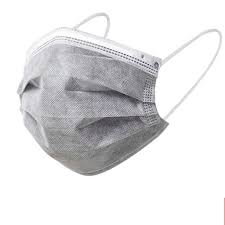 50pcs Grau Einweg Atem Mundschutz Atemschutz Kaufland De