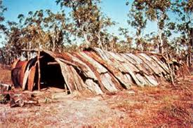 Indigenous Shelter Two Aborginal Environments Research Centre Site At The University Of Queensl Aboriginal History Australian Aboriginals Australia History