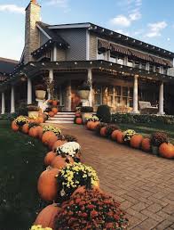 The Retreat You Need At Le Sources De Caudalie Autumn Home Fall Home Decor Halloween House