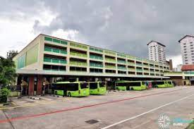 Quickly go down to bukit batok bus interchange. Bukit Batok Bus Interchange Land Transport Guru