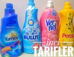 Hacimli yüzey temizleyici ürünleri önerilmektedir. Inci Tarifler Yumusatici Inceleme