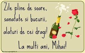 Check spelling or type a new query. Felicitari Cu Numele Mihai De La Multi Ani Felicitaricunume Com